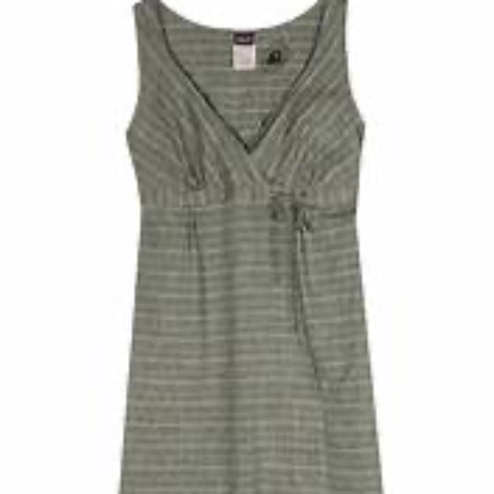 Patagonia Island hemp pockets dress